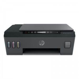 Impressora Jato de Tinta HP Smart Tank Plus 555 Multifunções (Impressão, Cópia, Digitalização), Duplex Manual, Wireless